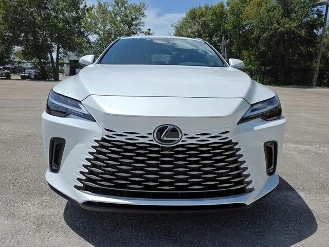 New 2026 Eminent White Pearl Lexus PREMIUM image 8