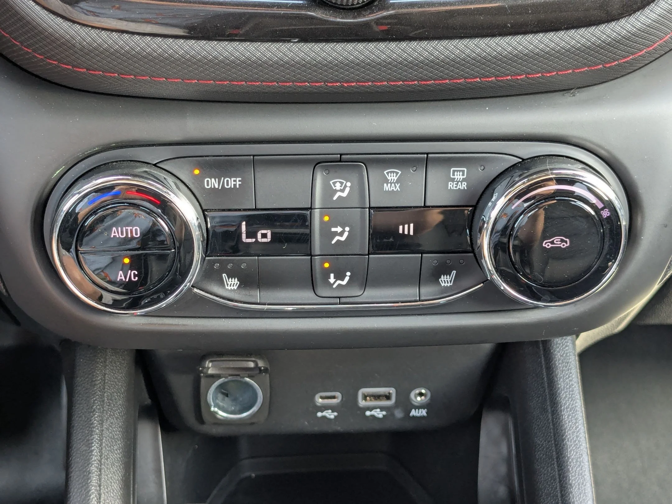 Used 2022 Satin Steel Metallic Chevrolet RS image 20