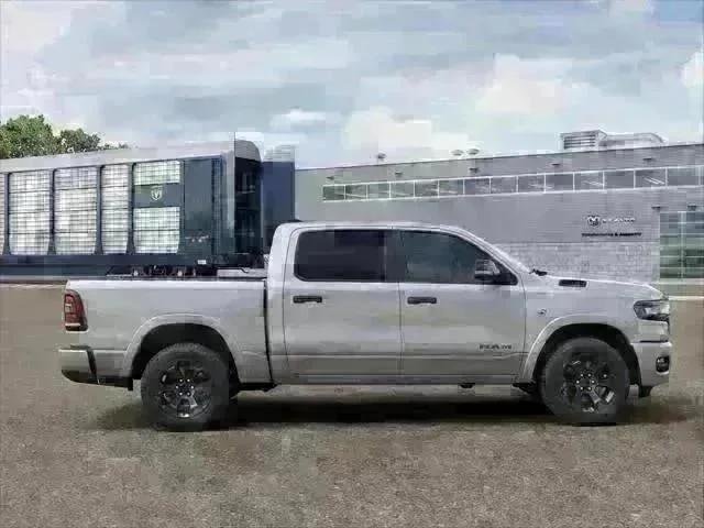 New 2026 Silver Zynith Exterior Paint RAM BIG HORN image 100