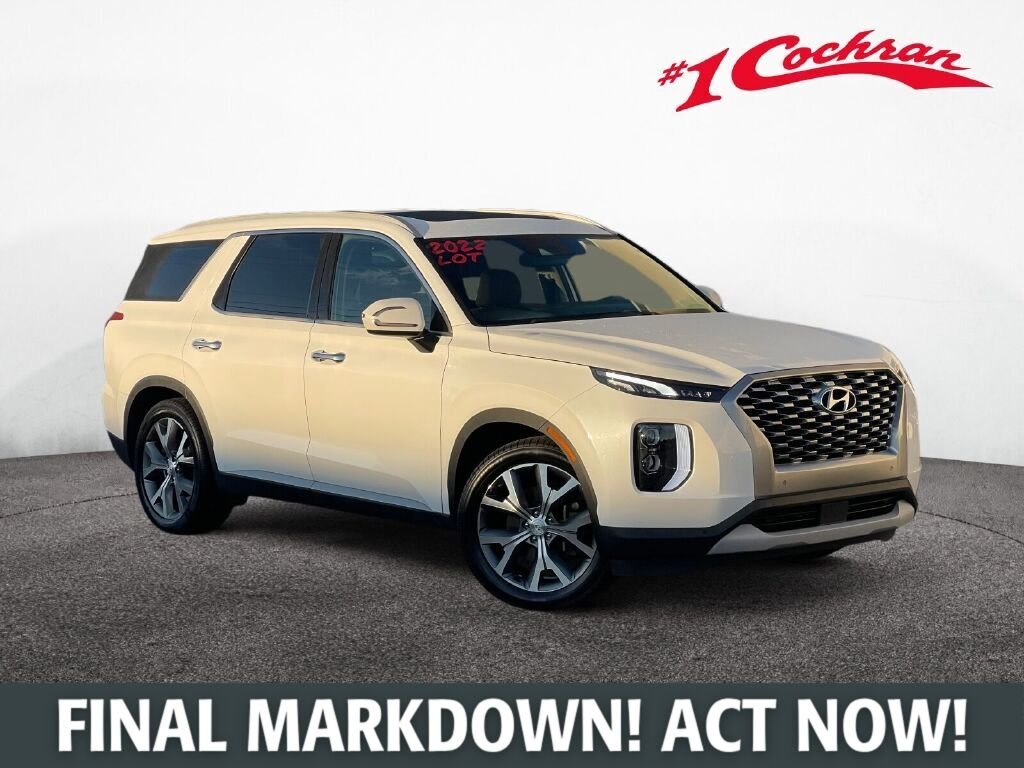 2022 Hyundai Palisade