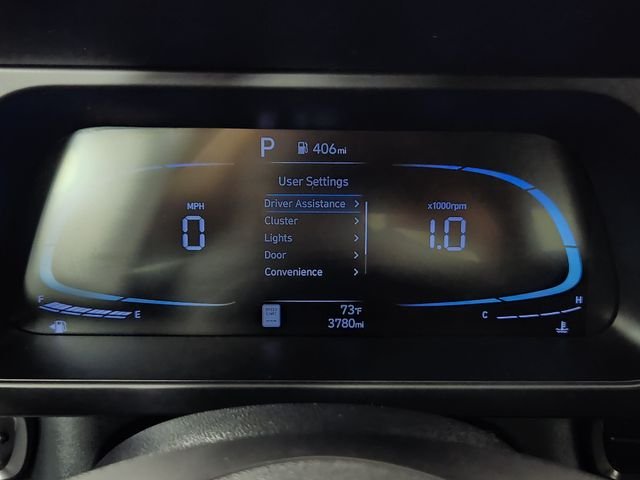 Certified Used 2025 Silver Hyundai SEL Sport image 15
