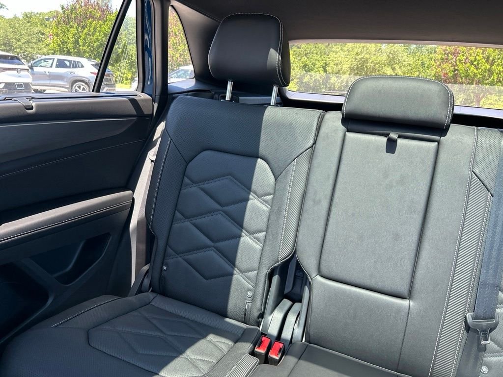 New 2026 Blue Volkswagen 2.0T SE w/Technology image 12