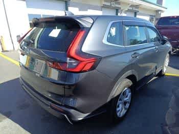 Used 2024 Gray Honda  image 4