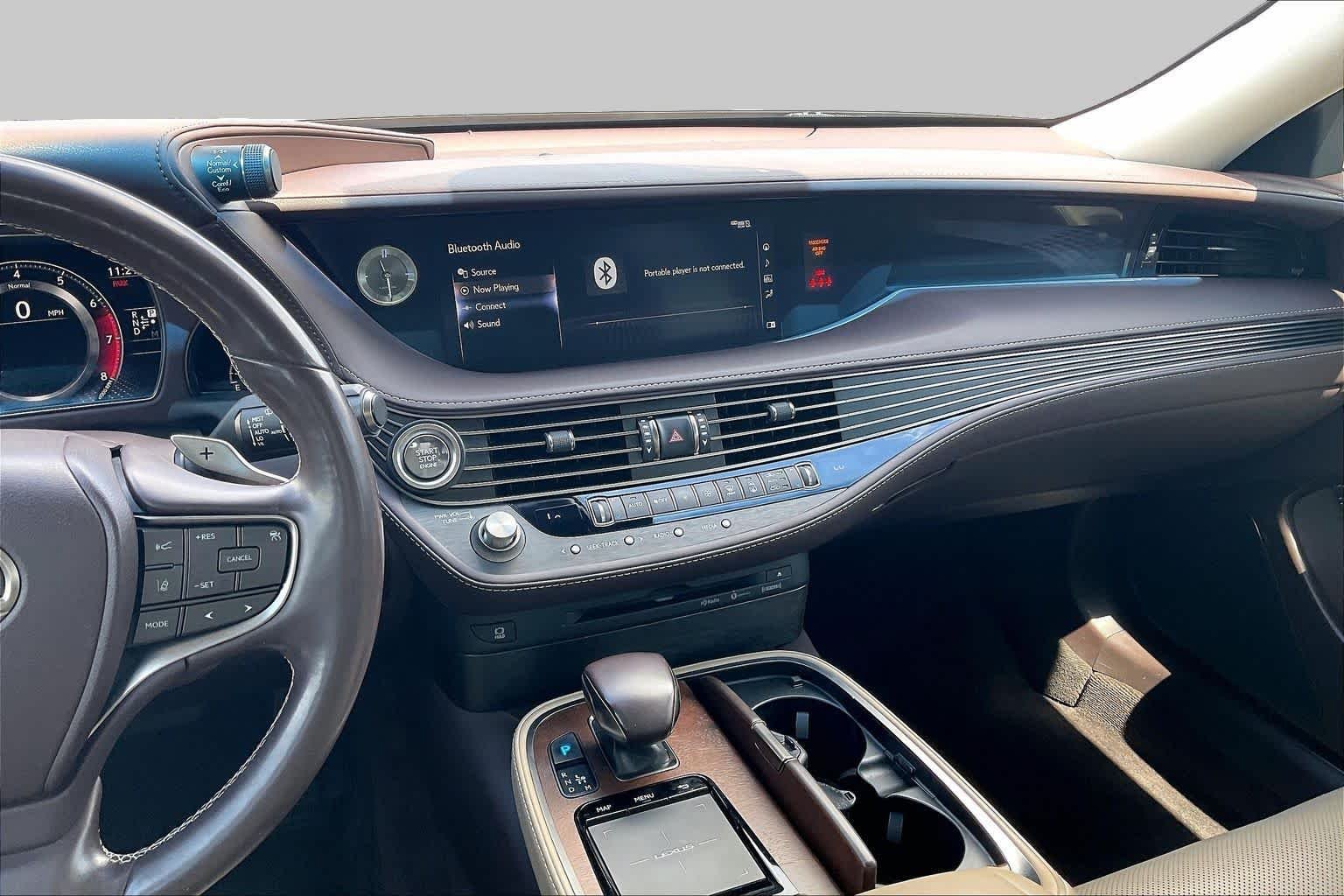 Used 2019 Manganese Luster Lexus  image 7