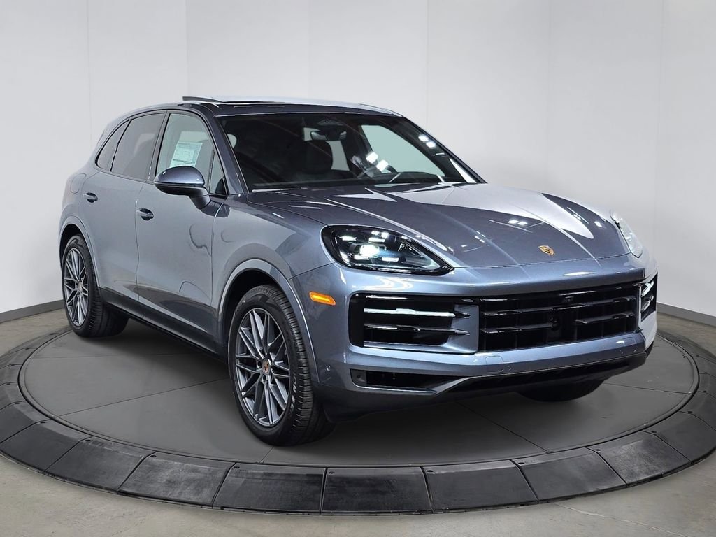 New 2026 Vanadium Grey Metallic Porsche  image 9