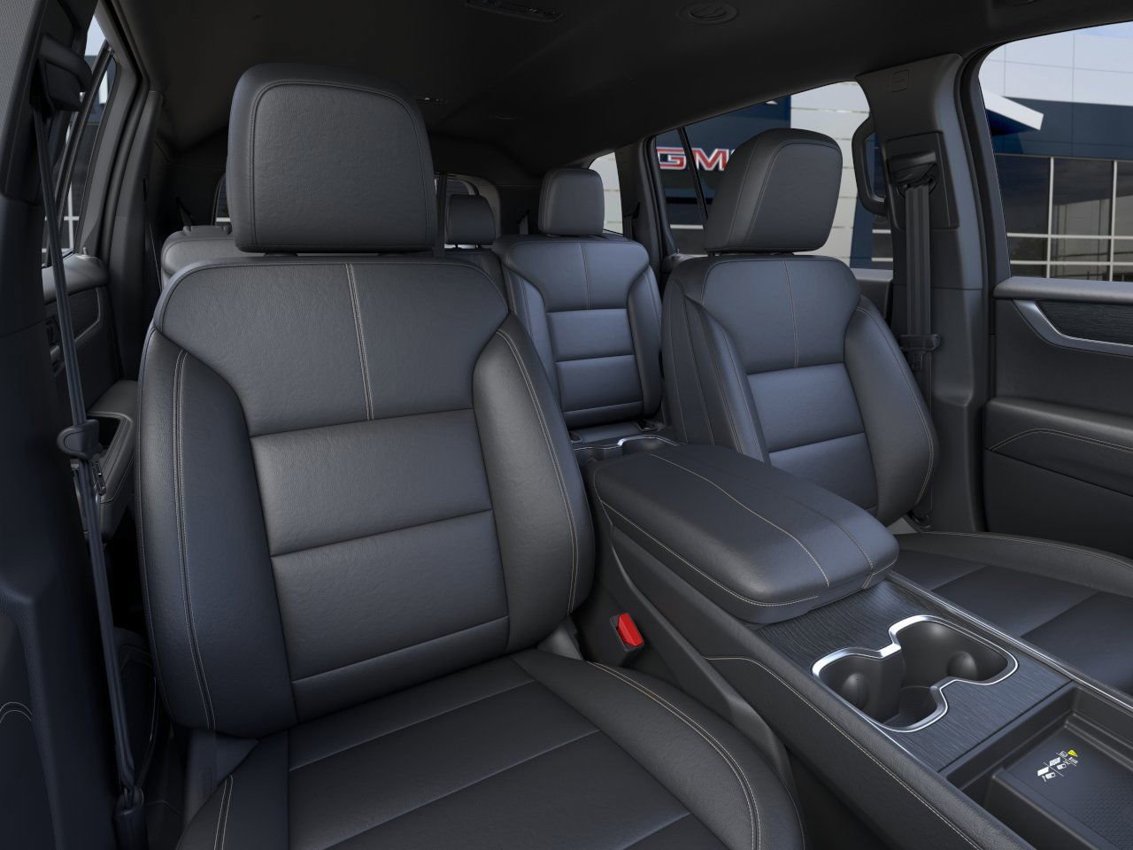2025 GMC Acadia Elevation - Photo 16