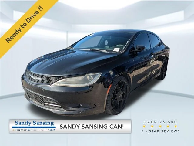 2015 Chrysler 200 S AWD's photo