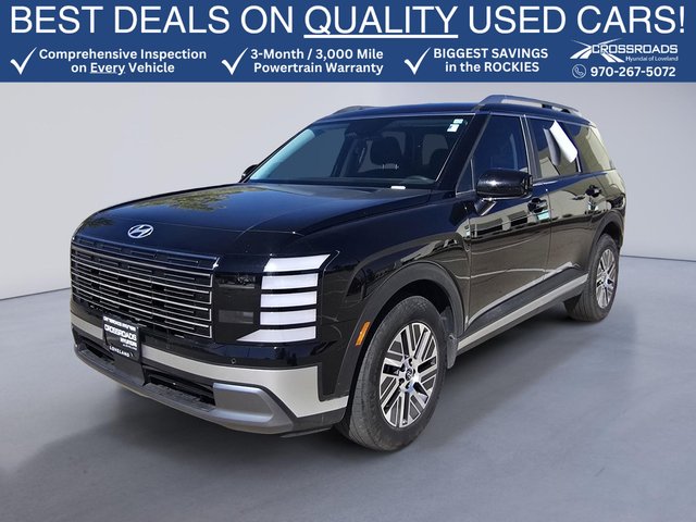 2026 Hyundai Palisade Hybrid SEL 7P