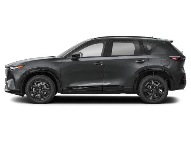 New 2026 Machine Gray Metallic Mazda 2.5 S Premium image 3