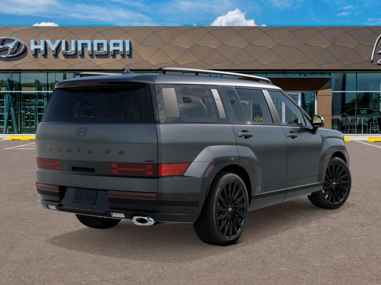 New 2026 Gray Hyundai Calligraphy image 4
