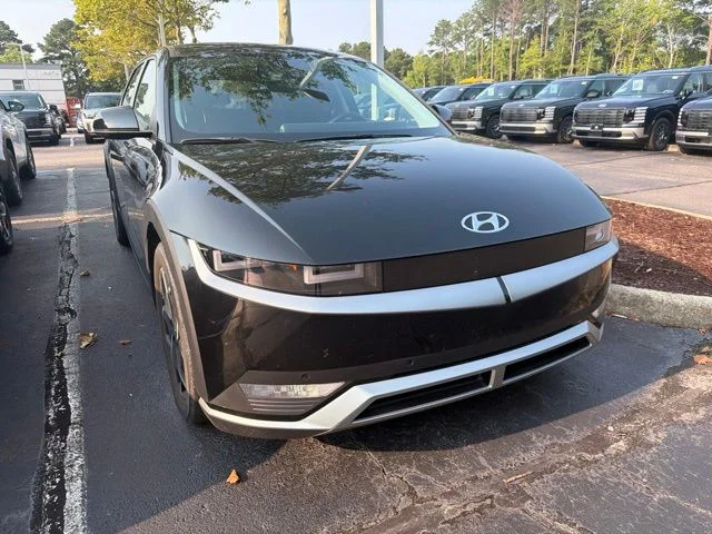 Used 2024 Hyundai IONIQ 5 SEL with VIN KM8KN4DE9RU235411 for sale in Virginia Beach, VA