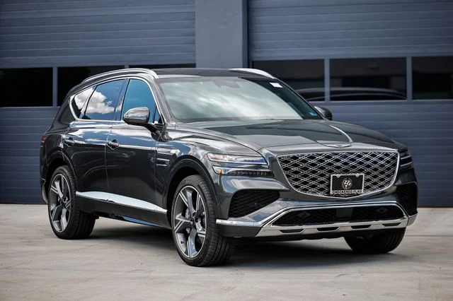2025 Genesis GV80 3.5T Prestige AWD's photo