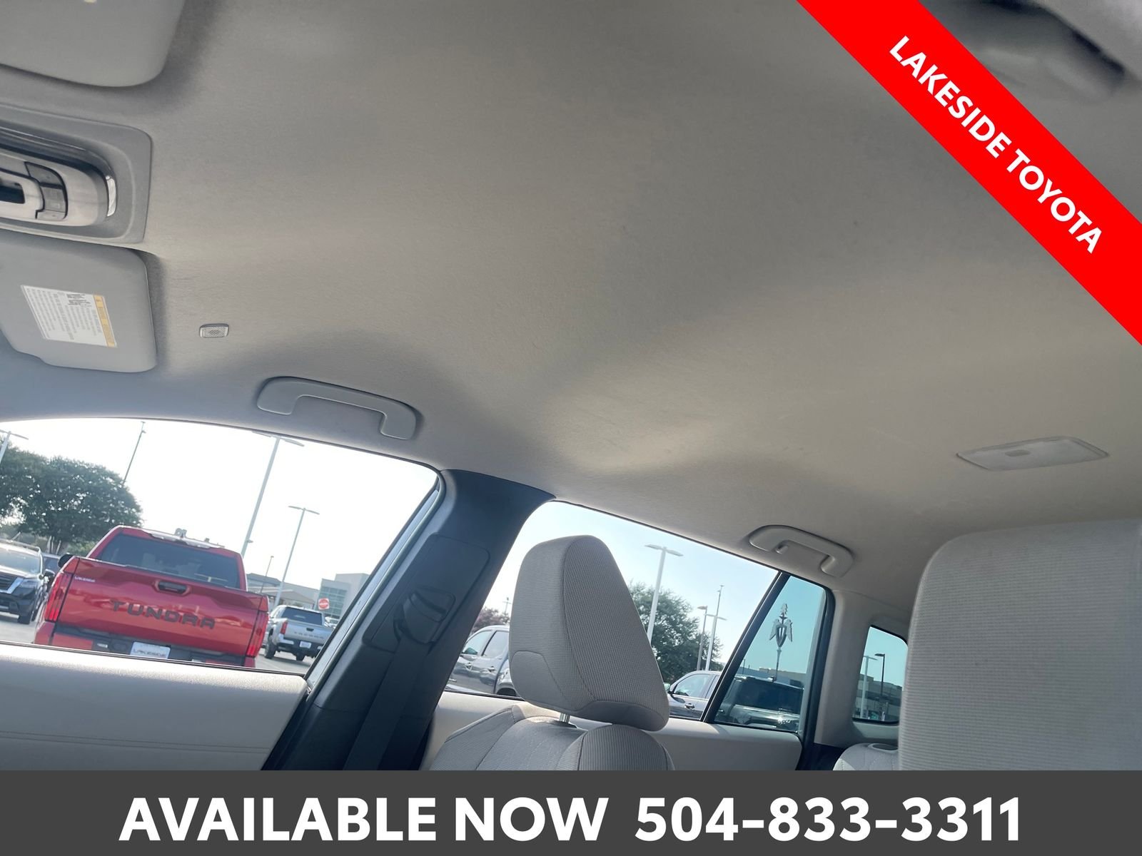 Certified Used 2026 Silver Toyota L image 31