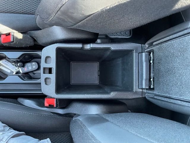 Used 2018 Jetset Blue Jeep Latitude image 27