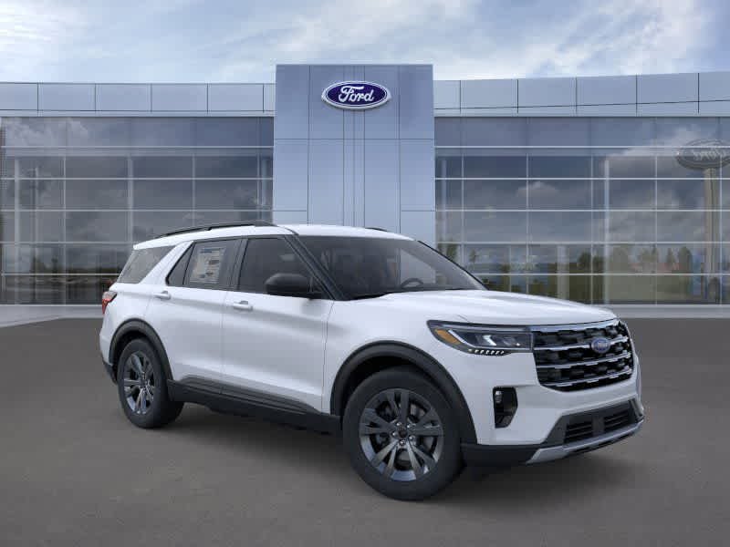 2026 Ford Explorer Active - Photo 7