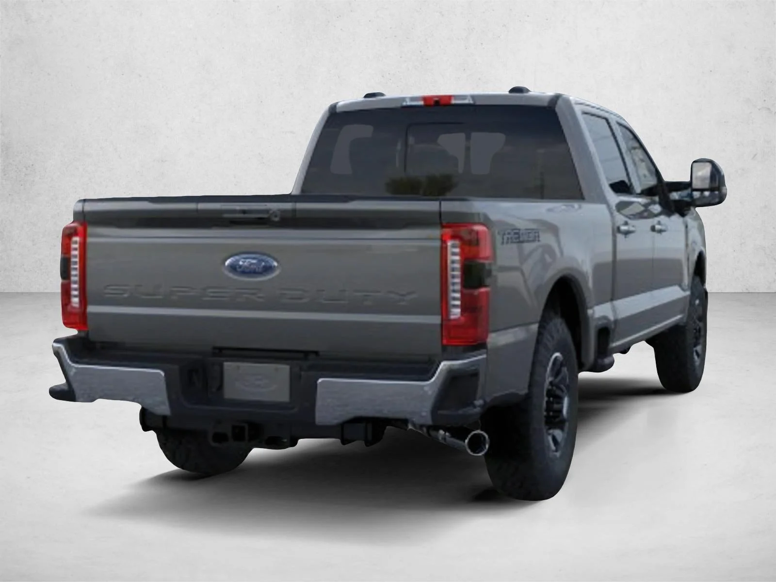New 2026 Carbonized Gray Metallic Ford F-250® Lariat® image 8