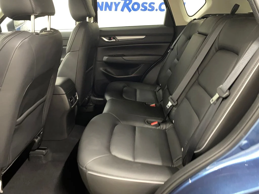 Certified Used 2024 Blue Mazda 2.5 S Select Package image 13