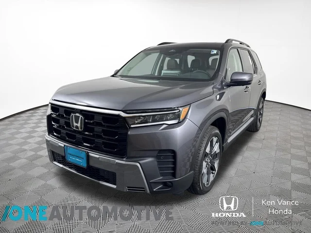 2026 Honda Pilot Touring
