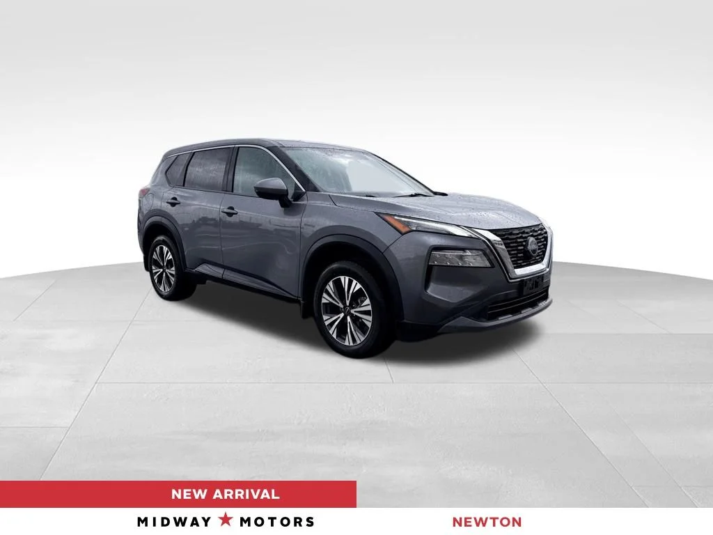 2023 Nissan Rogue SV AWD's photo