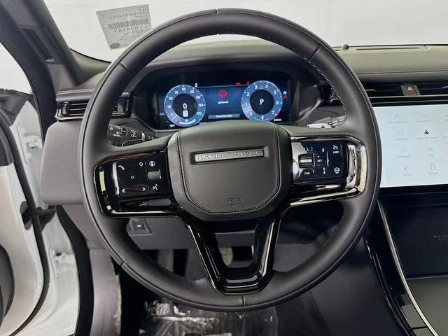 New 2026 Fuji White Land Rover Belgravia Edition image 12