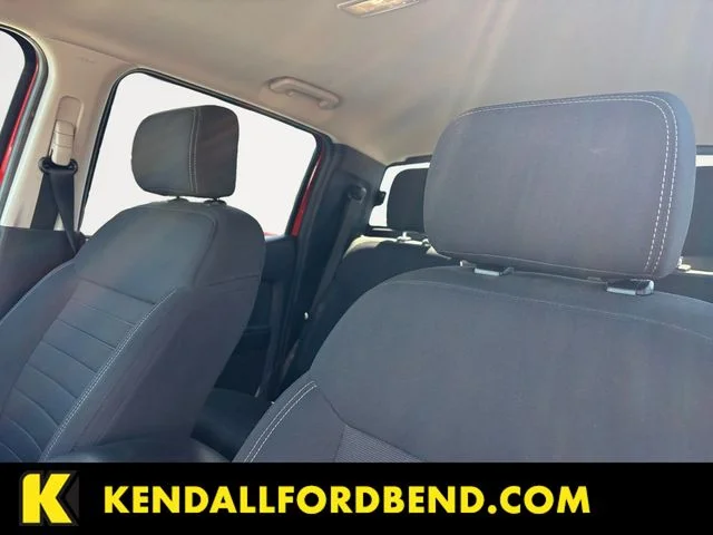 Used 2019 Chili Pepper Red Ford XLT image 12