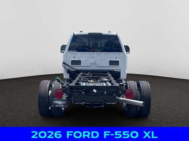 New 2026 White Ford XL image 4