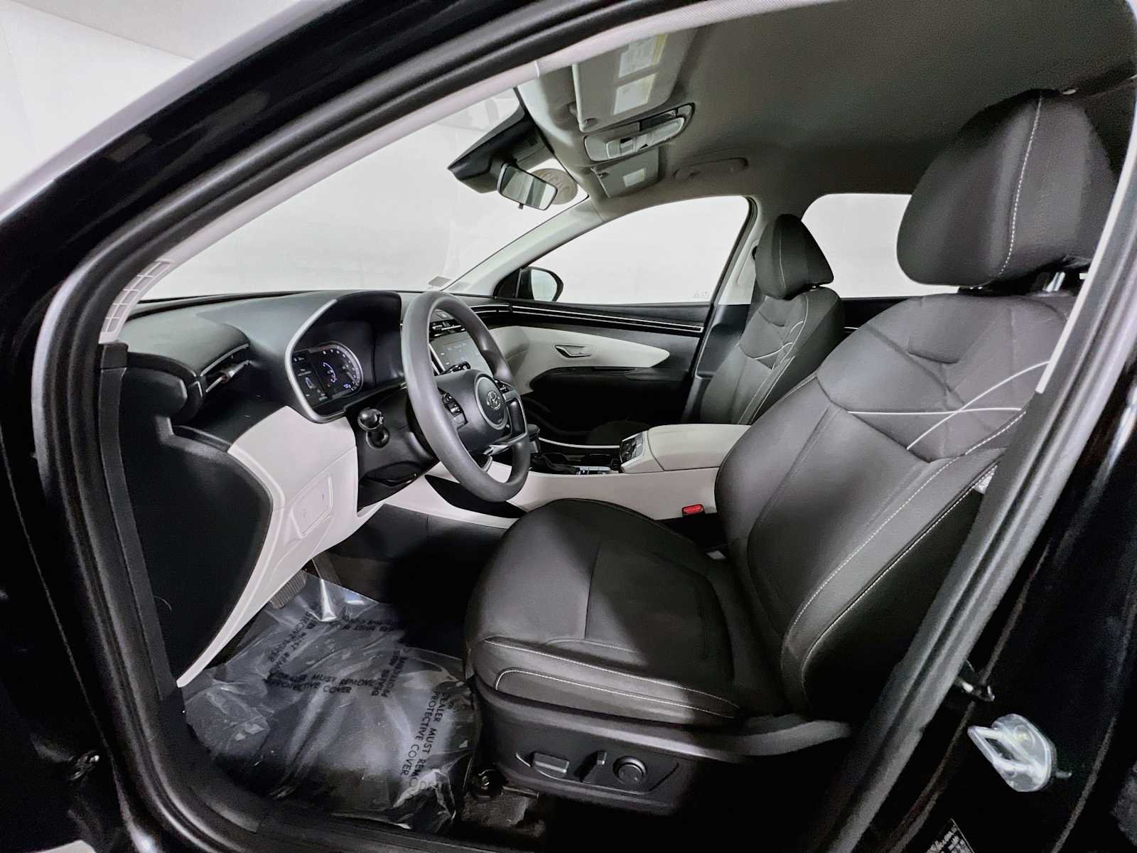 Used 2022 Phantom Black Hyundai SEL image 22