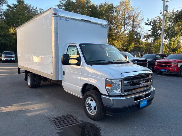 2027 Ford E-350SD Base