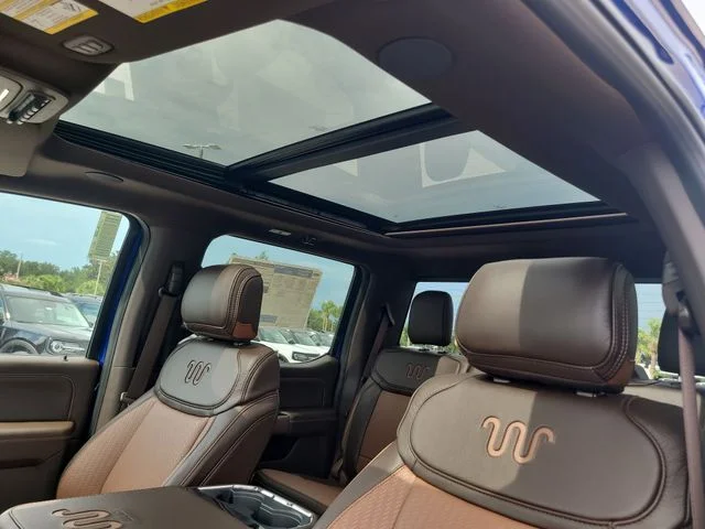 New 2026 Brown Ford King Ranch image 22