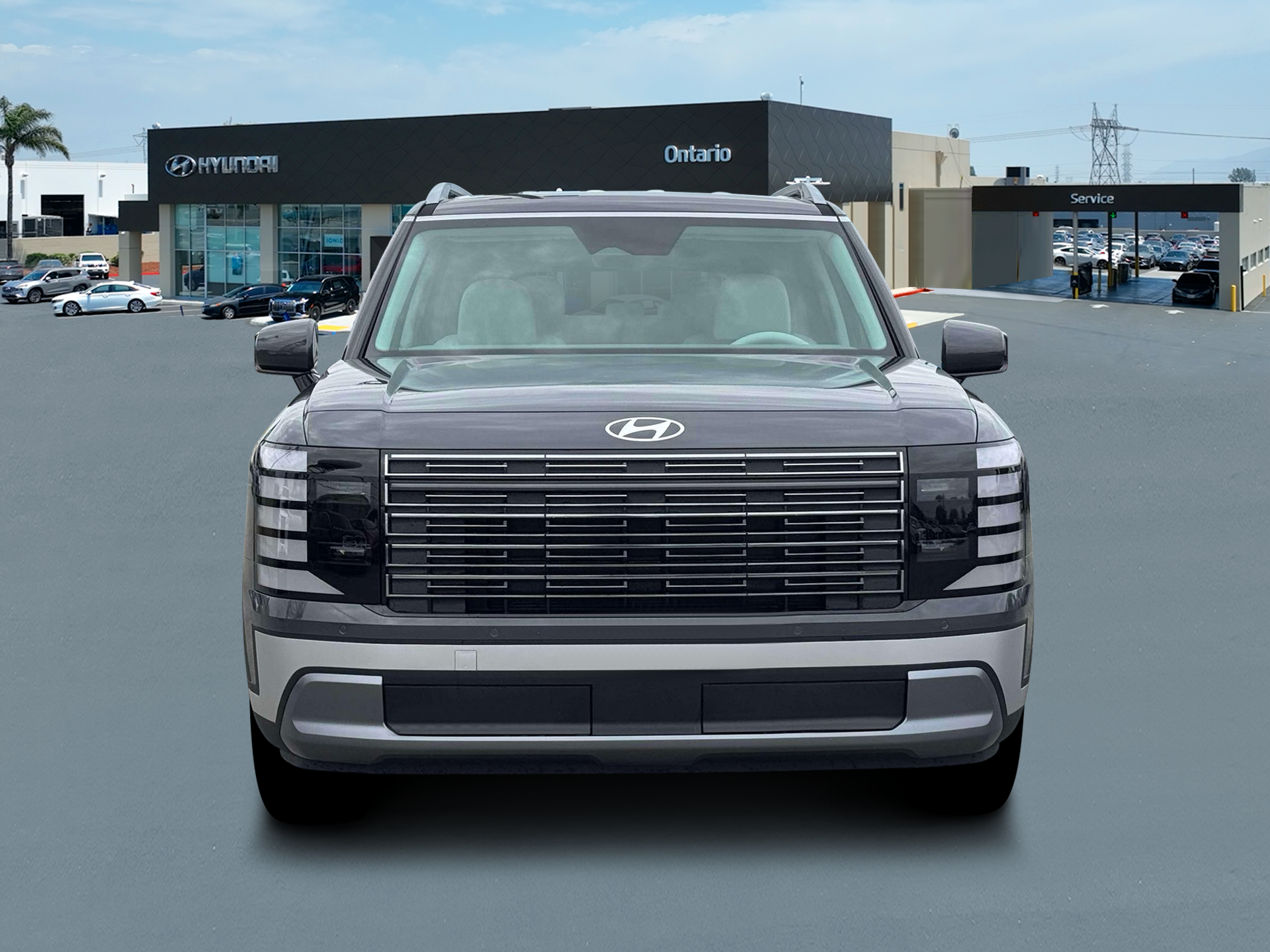 New 2026 Gray Hyundai SEL image 30