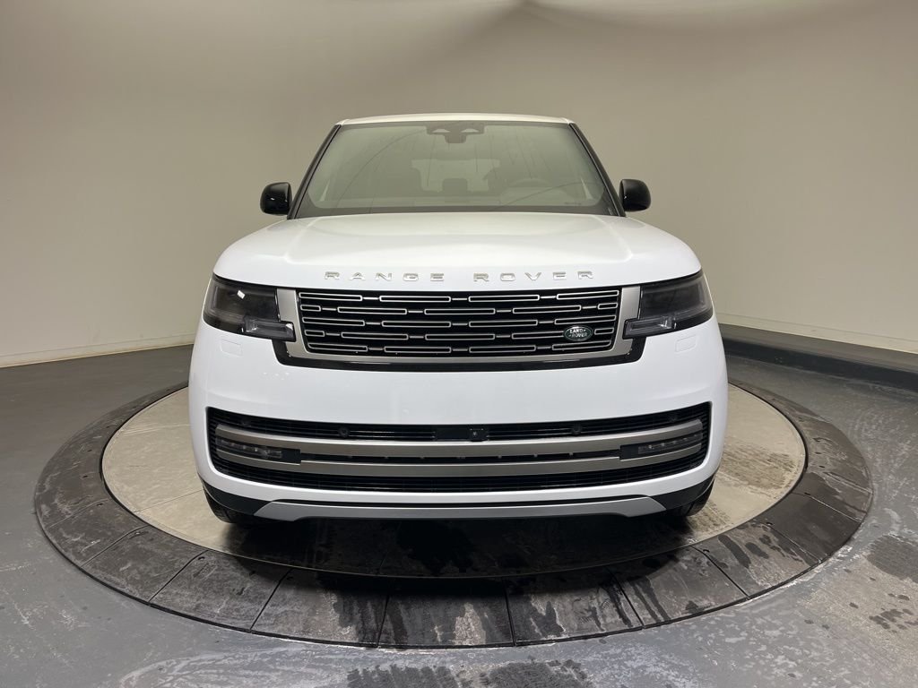 2026 Land Rover Range Rover SE - Photo 8