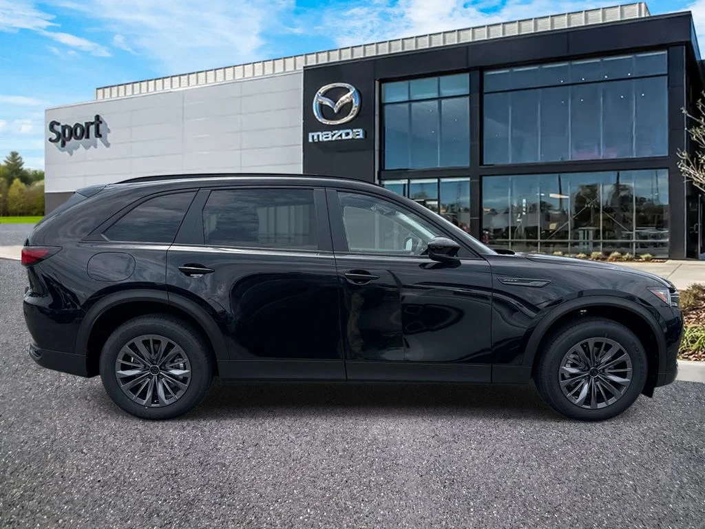 New 2026 Jet Black Mica Mazda SC Plus AWD image 2