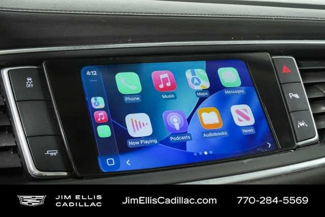 Used 2018 Includes Satin Nickel lower exterior accent color. Buick Premium image 16