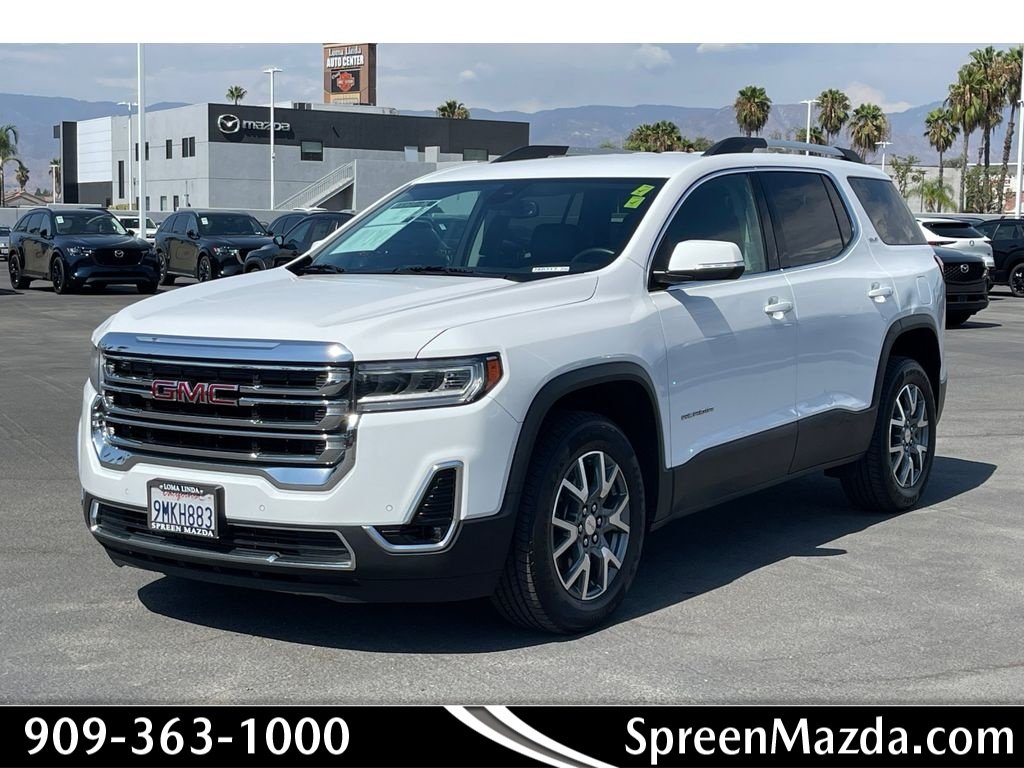 2023 GMC Acadia