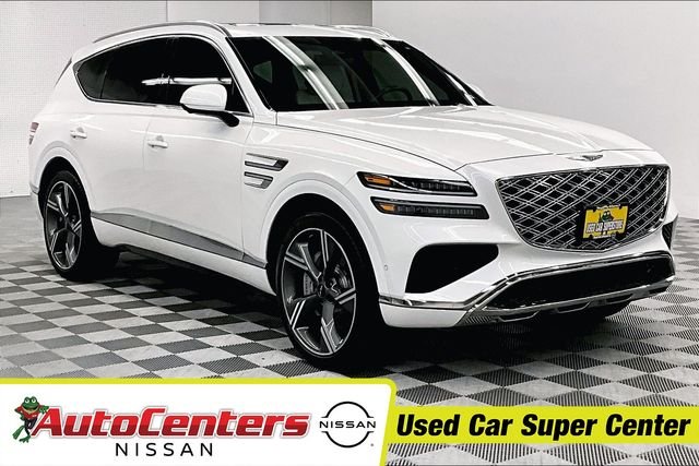 2025 Genesis GV80 3.5T Prestige AWD's photo
