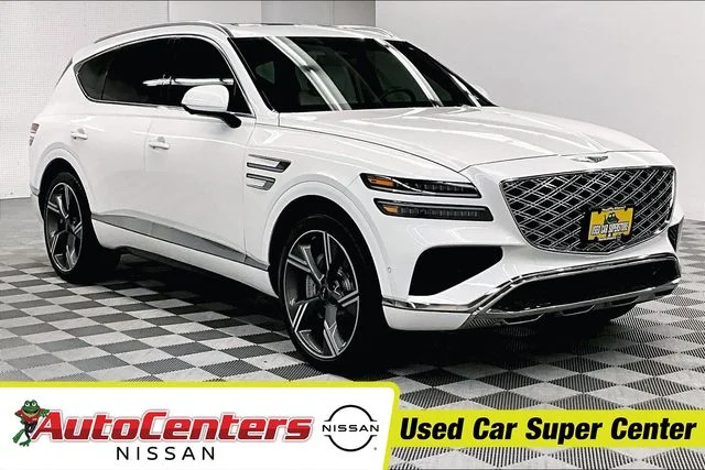 2025 Genesis GV80 3.5T Prestige AWD's photo