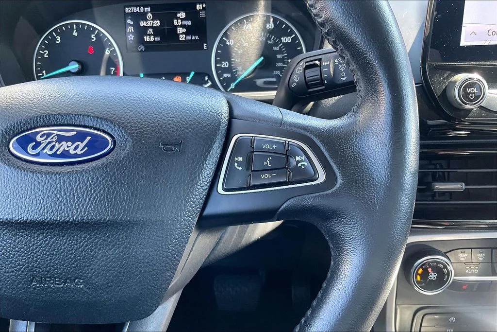 Used 2020 Diamond White Ford Titanium image 18