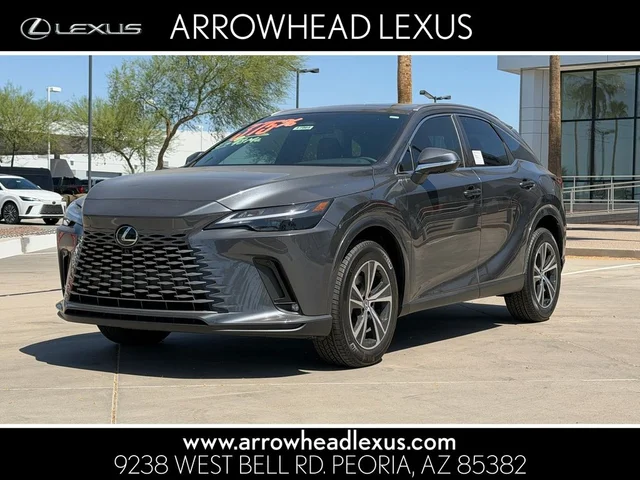 2026 Lexus RX 350 Premium