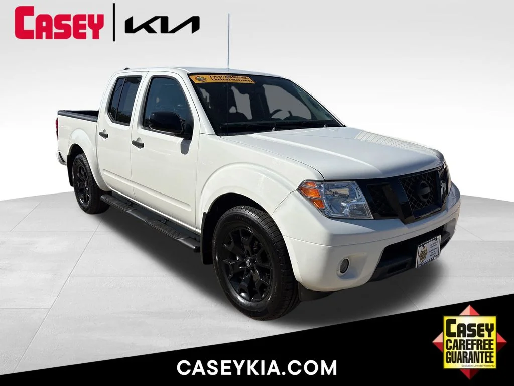 2020 Nissan Frontier SV