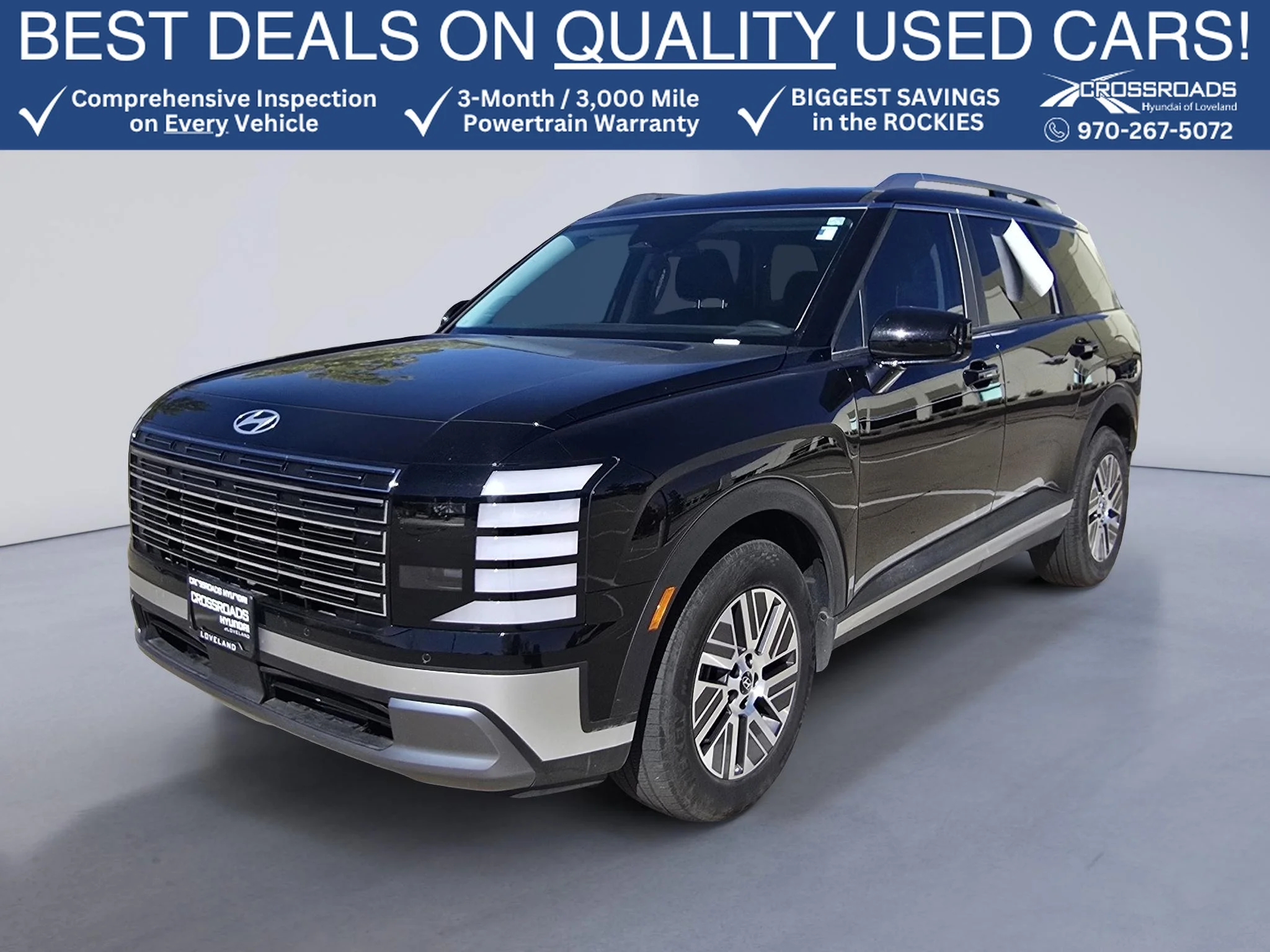 2026 Hyundai Palisade SEL