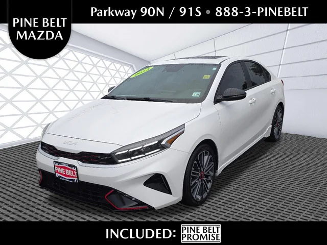2023 Kia Forte GT