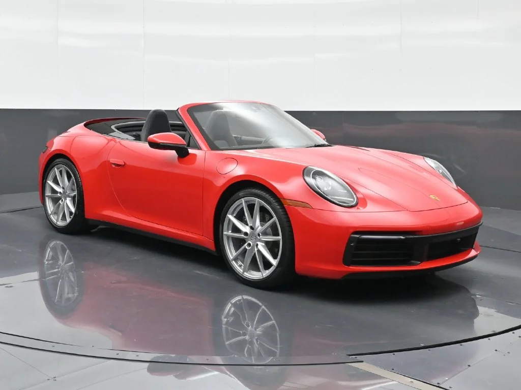 Used 2023  Porsche Carrera image 13