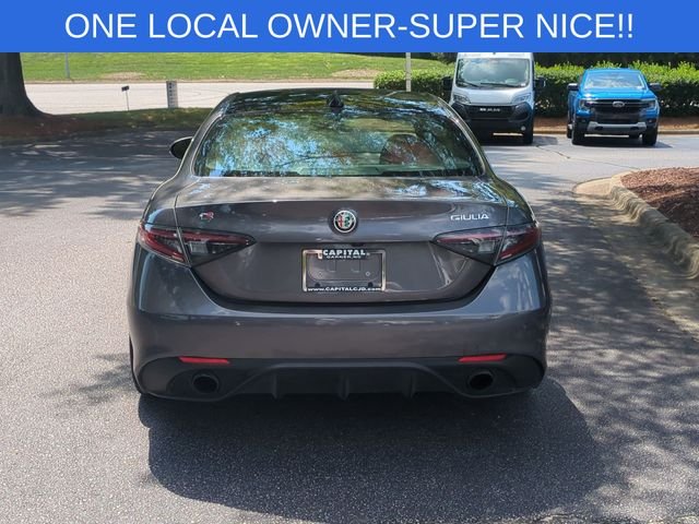 Used 2024 Gray Alfa Romeo Veloce image 4