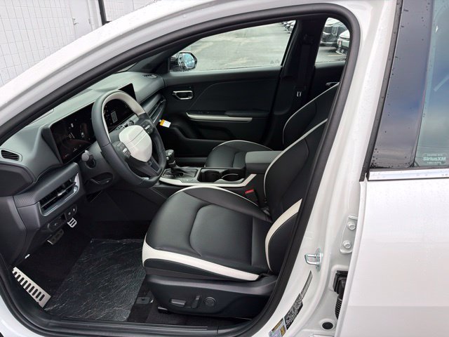 New 2026 Snow White Pearl Kia GT-Line Turbo image 11