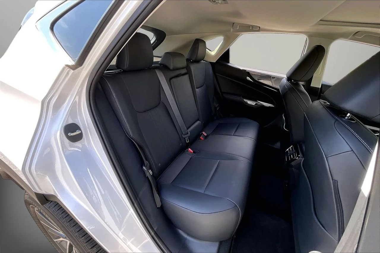 Certified Used 2025 White Lexus 250 Premium image 25