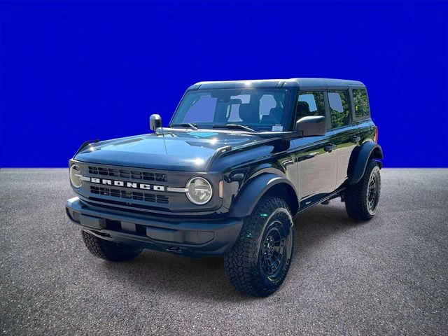 New 2026 Shadow Black Ford Base image 7