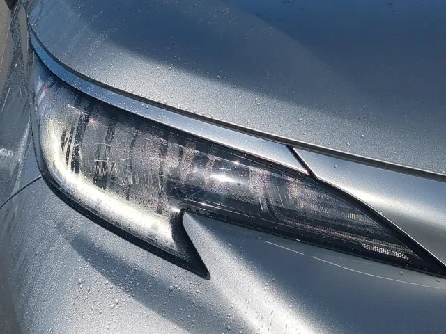 Used 2024 Silver Toyota XSE image 10