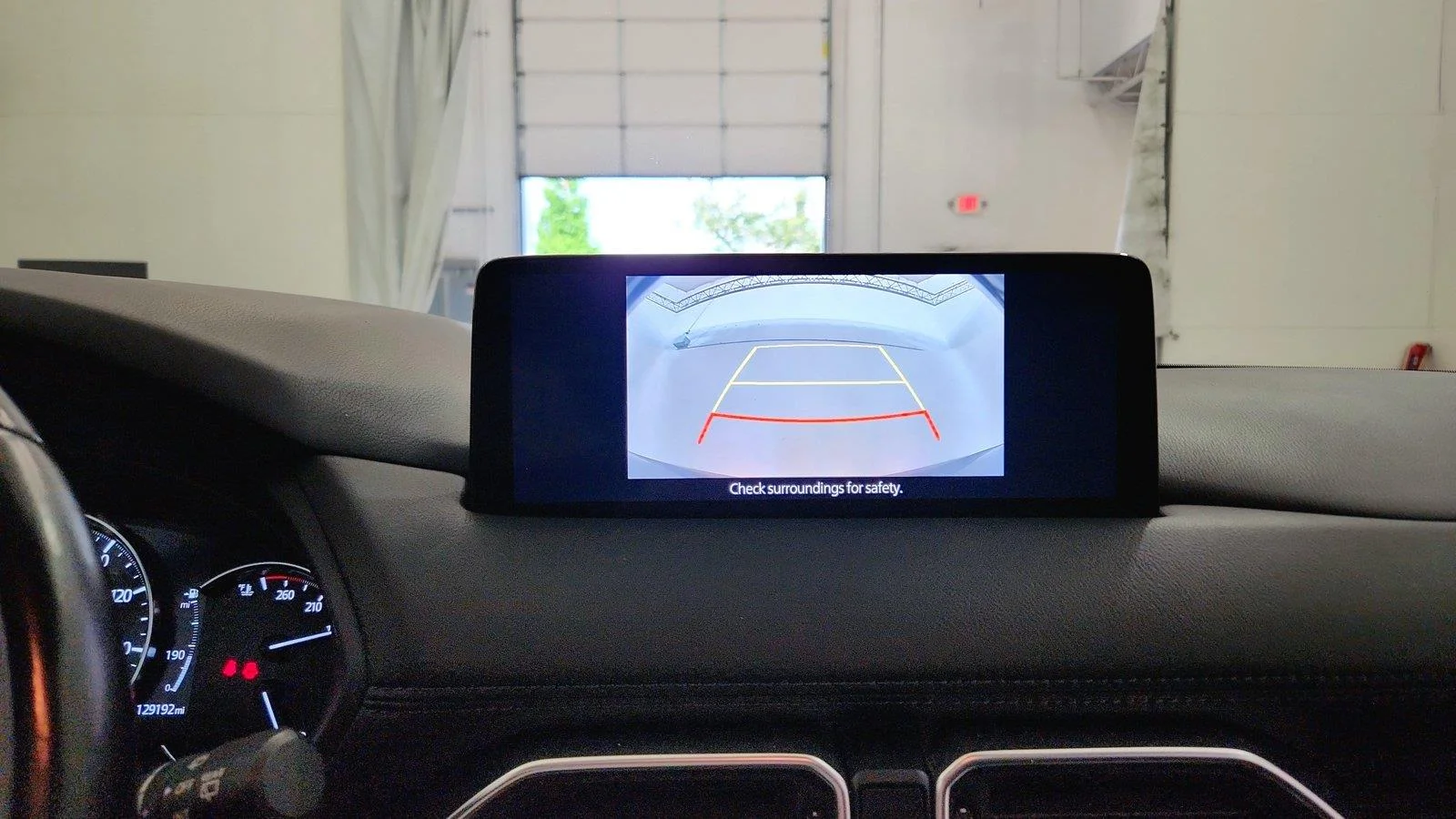 Used 2021 Jet Black Mica Mazda Grand Touring image 17
