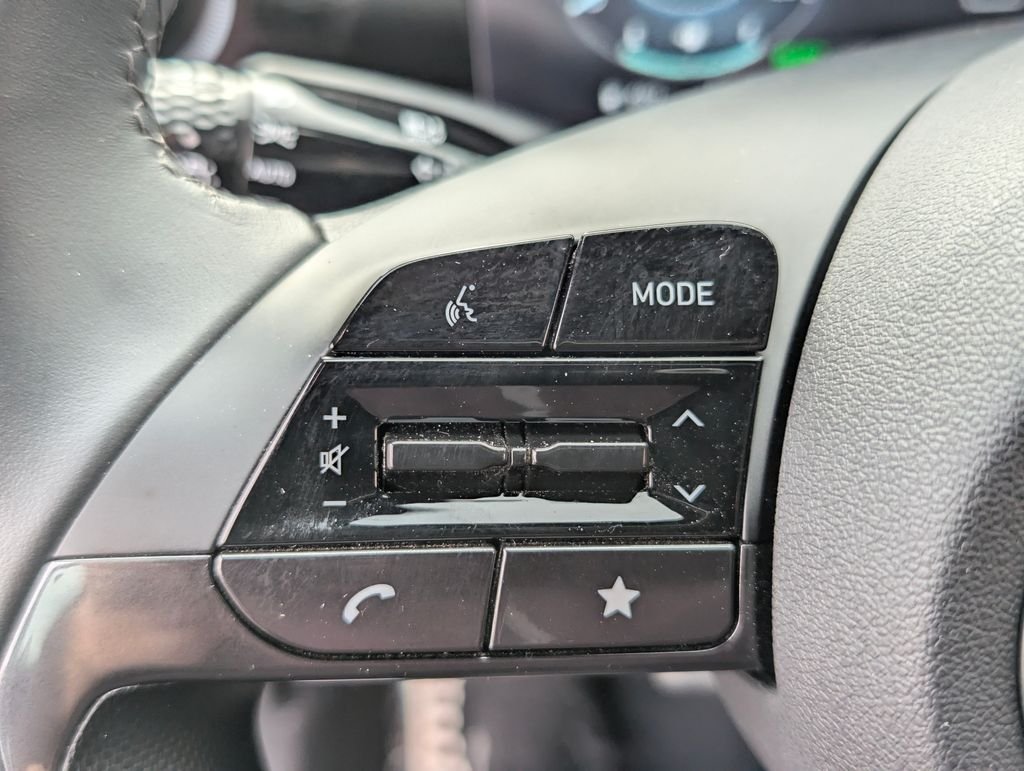 2025 Hyundai Elantra Blue - Photo 22