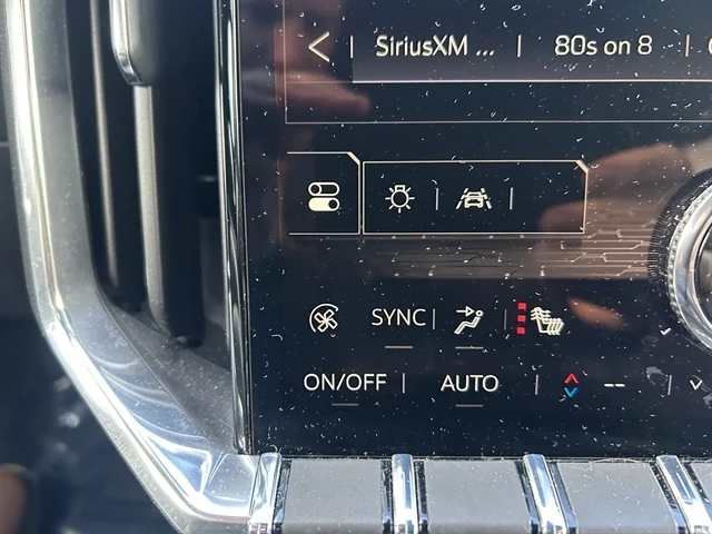 Used 2025 WHITE GMC FWD Elevation image 36